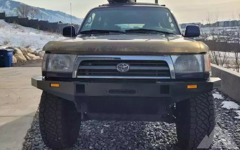 1997 Toyota 4Runner — used overland rig for sale in Logan, UT (photo 5) — photo 5