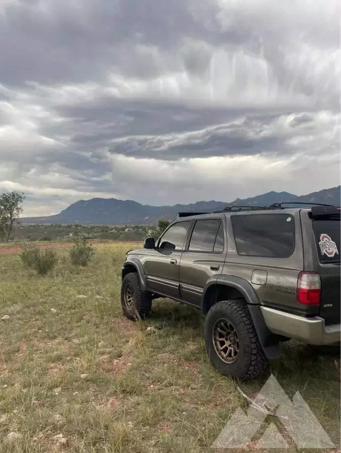 1997 Toyota 4Runner — used overland rig for sale in Colorado Springs, CO (photo 6) — photo 6