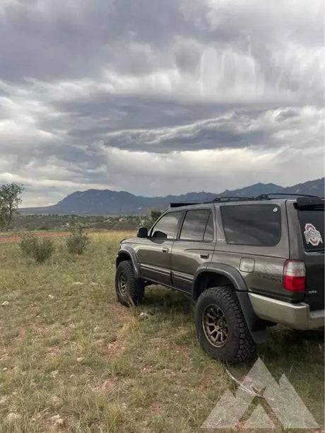 1997 Toyota 4Runner — used overland rig for sale in Colorado Springs, CO (photo 6)