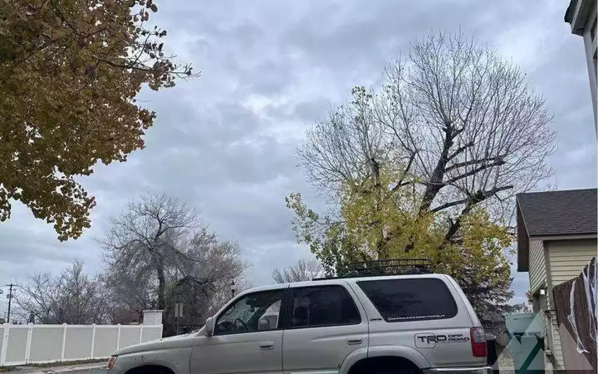 1997 Toyota 4Runner — used overland rig for sale in West Jordan, UT