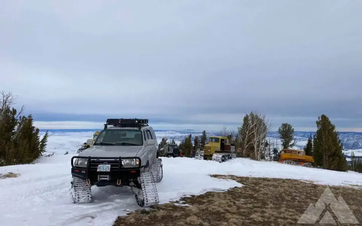 1997 Toyota 4Runner — used overland rig for sale in Joseph, OR (photo 4) — photo 4