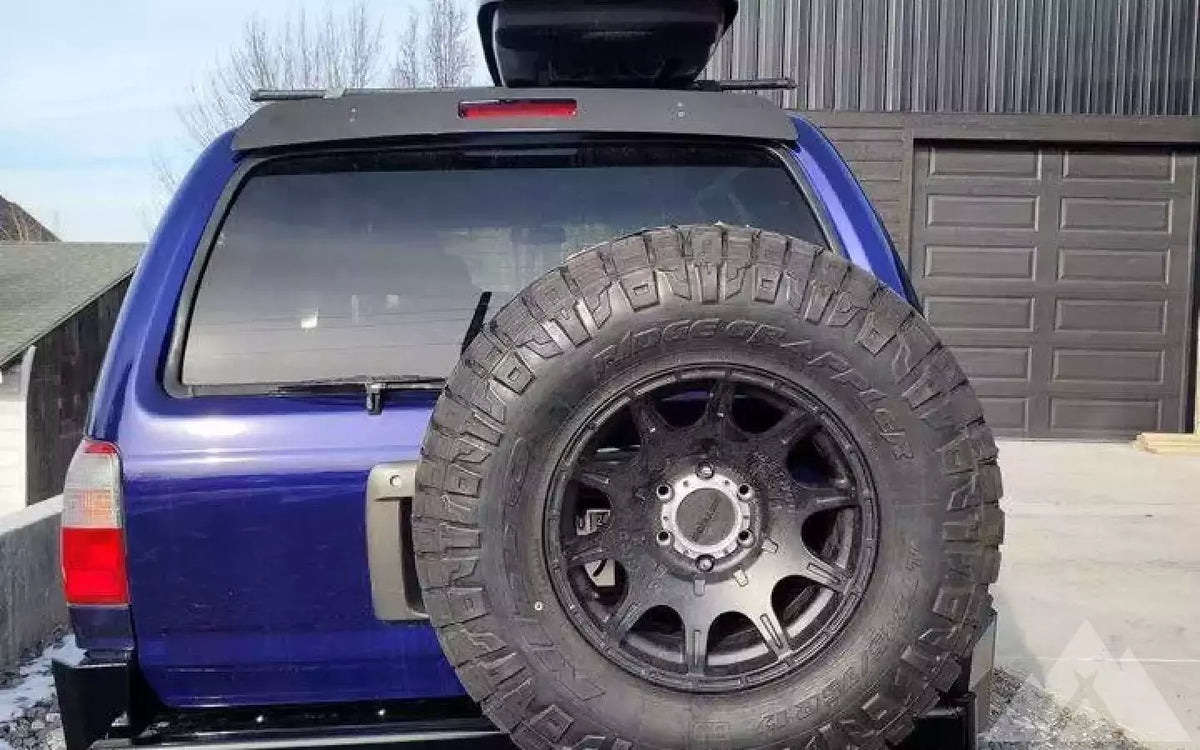 1997 Toyota 4Runner — used overland rig for sale in Logan, UT (photo 2) — photo 2