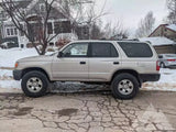 1997 Toyota 4Runner — used overland rig for sale in Provo, UT