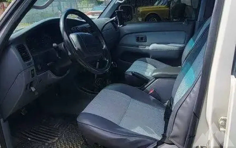 1997 Toyota 4Runner — used overland rig for sale in Boise, ID (photo 2) — photo 2