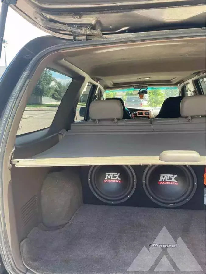 1997 Toyota 4Runner — used overland rig for sale in Colorado Springs, CO (photo 7) — photo 7
