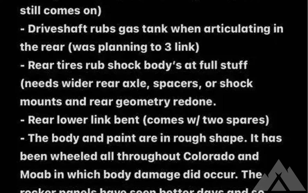 1997 Toyota 4Runner — used overland rig for sale in Denver, CO (photo 5) — photo 5