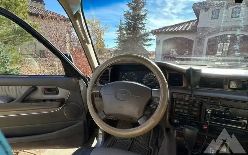 1997 Toyota Land Cruiser — used overland rig for sale in Colorado Springs, CO (photo 7) — photo 7