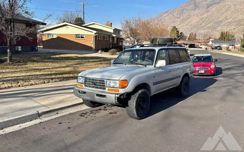 1997 Toyota Land Cruiser