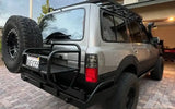 1997 Toyota Land Cruiser — used overland rig for sale in Las Vegas, NV (photo 4)
