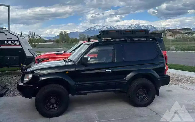 1997 Toyota Land Cruiser — used overland rig for sale in Clearfield, UT — photo 1