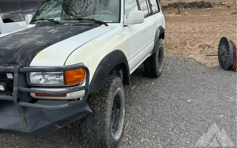 1997 Toyota Land Cruiser — used overland rig for sale in Montrose, CO (photo 2) — photo 2
