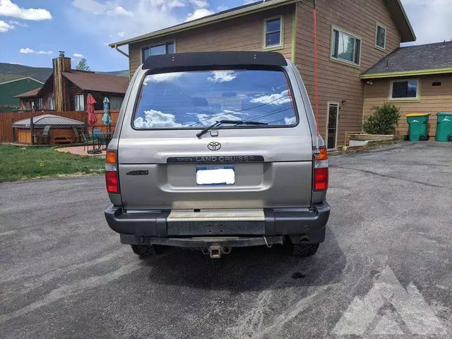 1997 Toyota Land Cruiser — photo 3