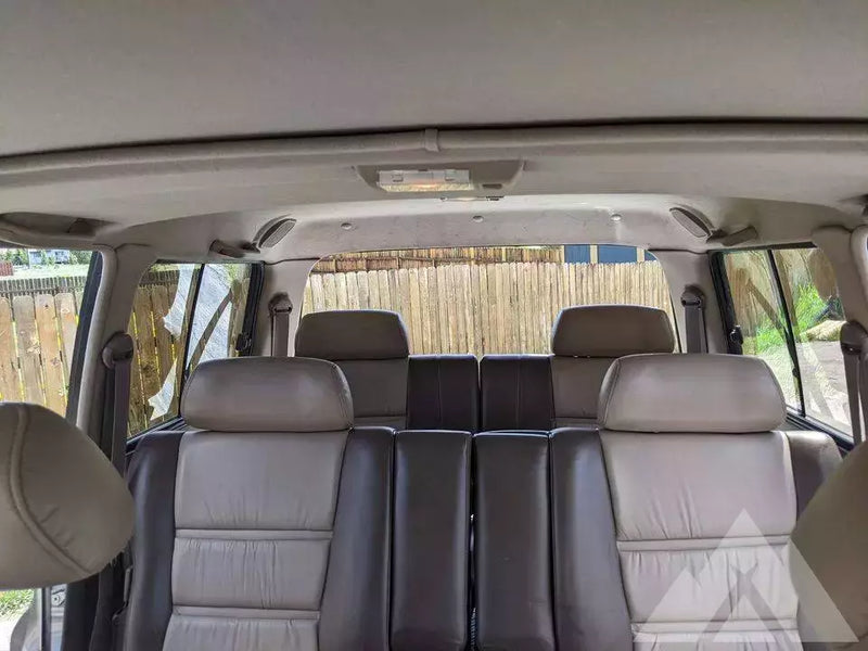 1997 Toyota Land Cruiser — used overland rig for sale in Dillon, CO (photo 10) — photo 10