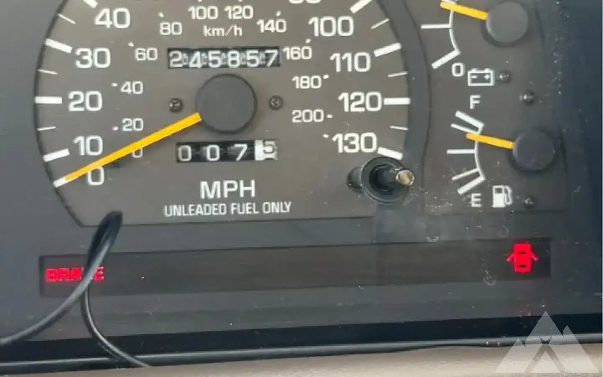 1997 Toyota Land Cruiser — used overland rig for sale in Colorado Springs, CO (photo 9) — photo 9