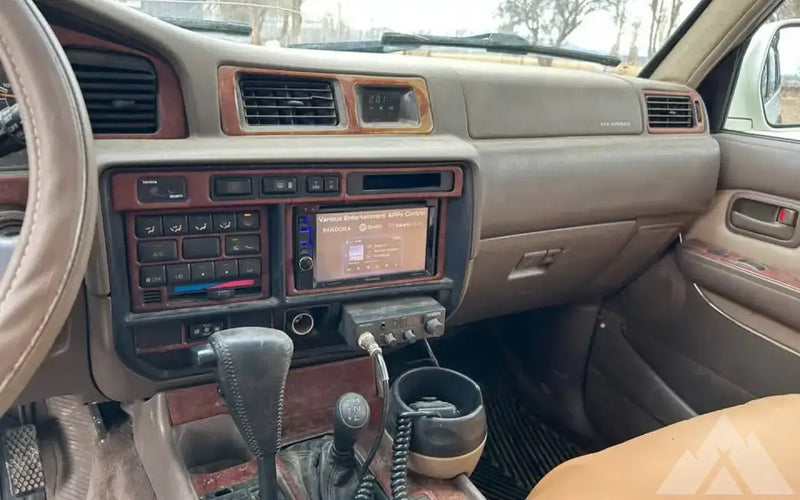 1997 Toyota Land Cruiser — used overland rig for sale in Montrose, CO (photo 4) — photo 4