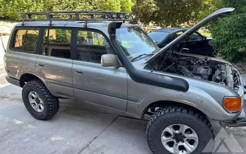 1997 Toyota Land Cruiser — used overland rig for sale in Sandy, UT (photo 3) — photo 3