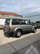 1997 Toyota Land Cruiser — used overland rig for sale in Layton, UT (photo 3)
