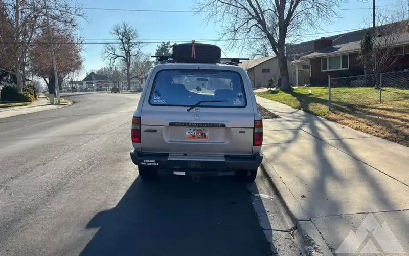 1997 Toyota Land Cruiser — used overland rig for sale in Springville, UT (photo 5) — photo 5