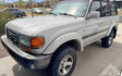 1997 Toyota Land Cruiser — used overland rig for sale in Parker, CO