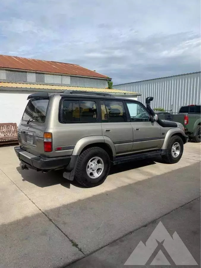 1997 Toyota Land Cruiser — used overland rig for sale in Layton, UT (photo 4)