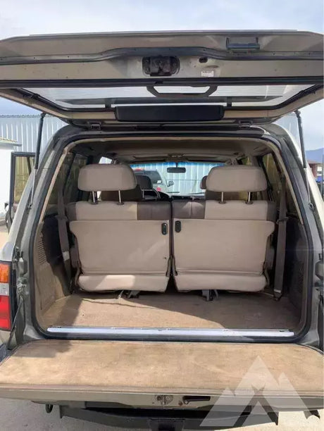 1997 Toyota Land Cruiser — used overland rig for sale in Layton, UT (photo 5)