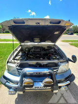 1997 Toyota Land Cruiser — used overland rig for sale in Bozeman, MT (photo 7)