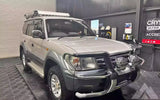 1997 Toyota Land Cruiser — used overland rig for sale in Queen Creek, AZ (photo 3)