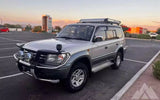 1997 Toyota Land Cruiser — used overland rig for sale in Queen Creek, AZ