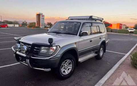 1997 Toyota Land Cruiser