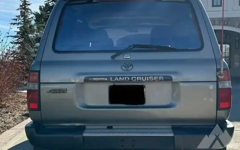 1997 Toyota Land Cruiser — used overland rig for sale in Colorado Springs, CO (photo 6) — photo 6
