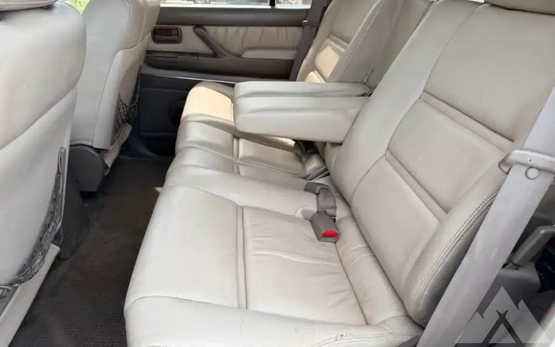 1997 Toyota Land Cruiser — used overland rig for sale in Parker, CO (photo 10) — photo 10