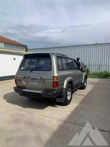 1997 Toyota Land Cruiser — used overland rig for sale in Layton, UT (photo 4)