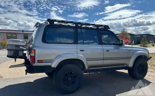 1997 Toyota Land Cruiser — photo 3