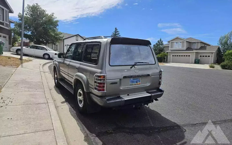 1997 Toyota Land Cruiser — used overland rig for sale in Reno, NV (photo 5) — photo 5