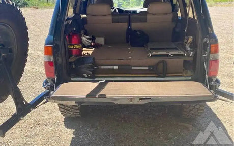 1997 Toyota Land Cruiser — used overland rig for sale in Grand Junction, CO (photo 5)