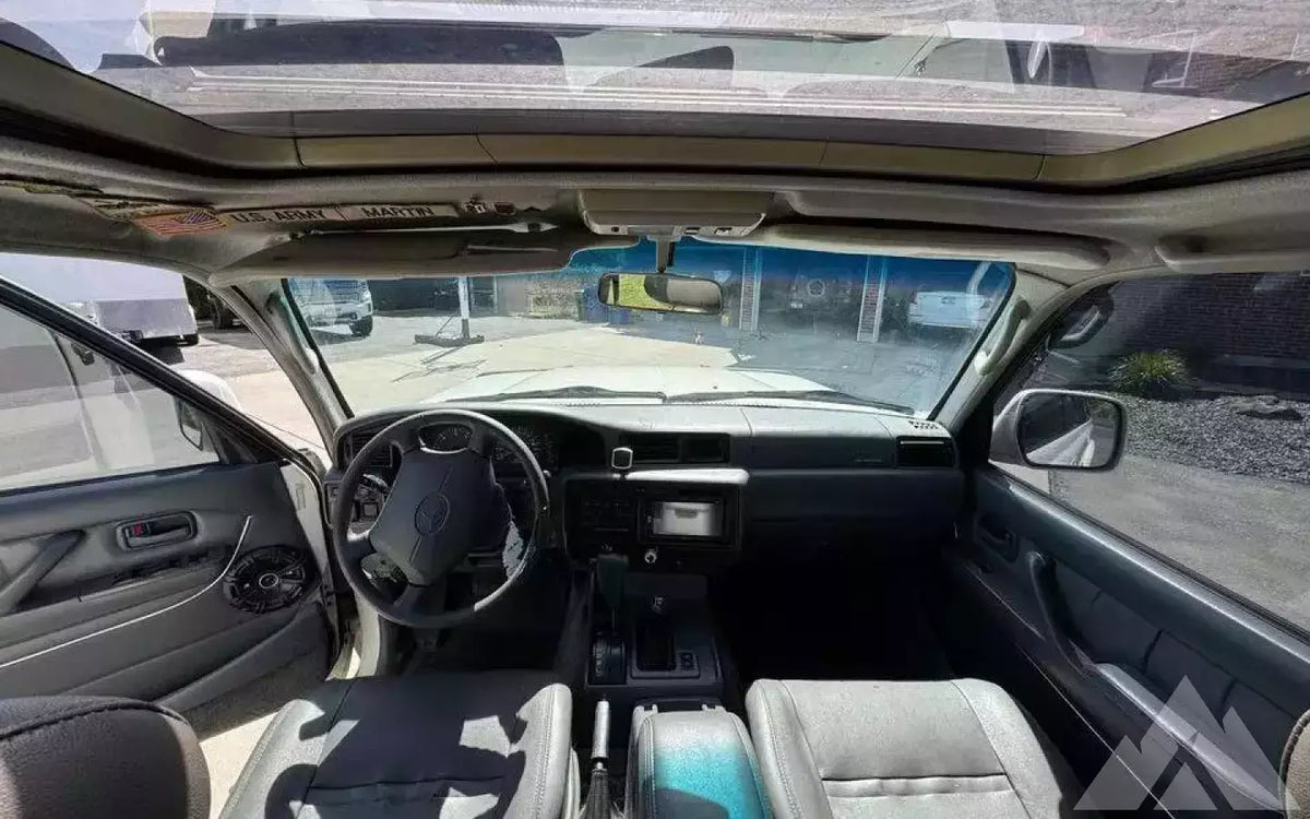1997 Toyota Land Cruiser — used overland rig for sale in Twin Falls, ID (photo 5) — photo 5