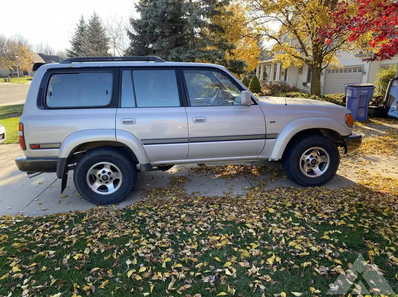 1997 Toyota Land Cruiser — used overland rig for sale in Hudsonville, MI (photo 5) — photo 5