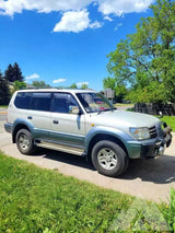 1997 Toyota Land Cruiser — used overland rig for sale in Bozeman, MT (photo 6)
