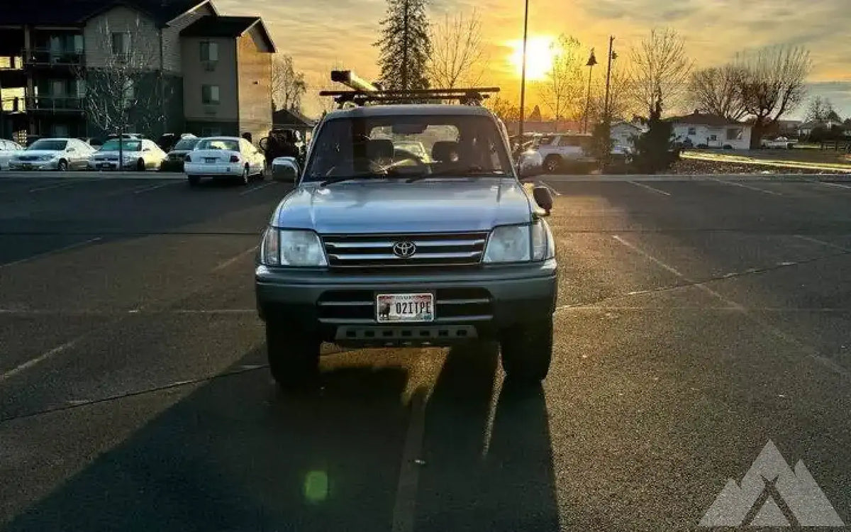 1997 Toyota Land Cruiser — used overland rig for sale in Lewiston, ID (photo 5) — photo 5