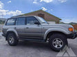 1997 Toyota Land Cruiser — used overland rig for sale in Dillon, CO