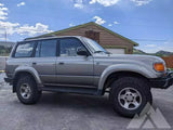 1997 Toyota Land Cruiser — used overland rig for sale in Dillon, CO
