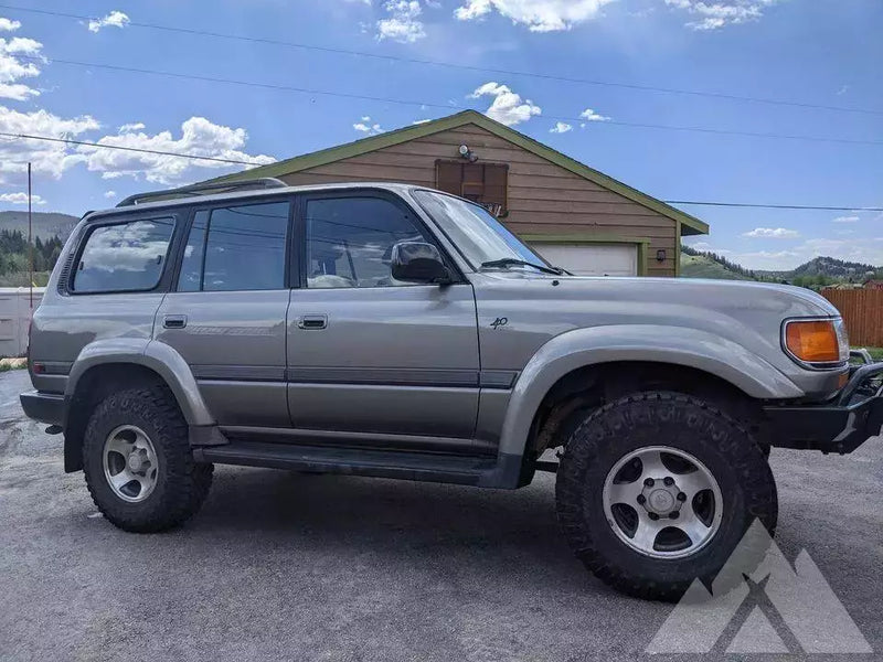 1997 Toyota Land Cruiser — used overland rig for sale in Dillon, CO — photo 1