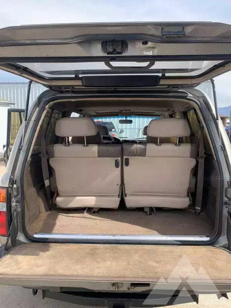 1997 Toyota Land Cruiser — used overland rig for sale in Layton, UT (photo 5)