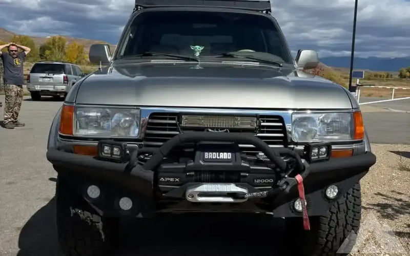 1997 Toyota Land Cruiser — used overland rig for sale in Granby, CO (photo 5) — photo 5