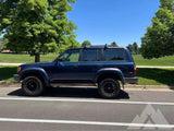 1997 Toyota Land Cruiser — used overland rig for sale in Englewood, CO (photo 3)
