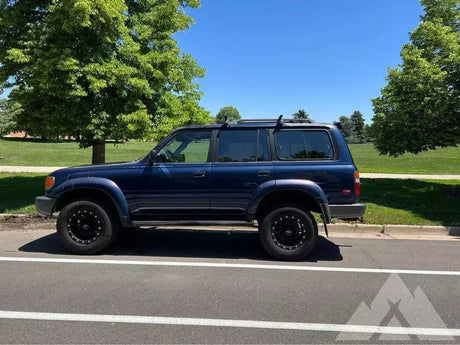 1997 Toyota Land Cruiser — used overland rig for sale in Englewood, CO (photo 3)