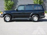 1997 Toyota Land Cruiser — used overland rig for sale in Hailey, ID (photo 4)