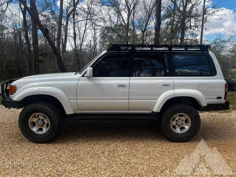 1997 Toyota Land Cruiser — used overland rig for sale in Buffalo, WY — photo 1