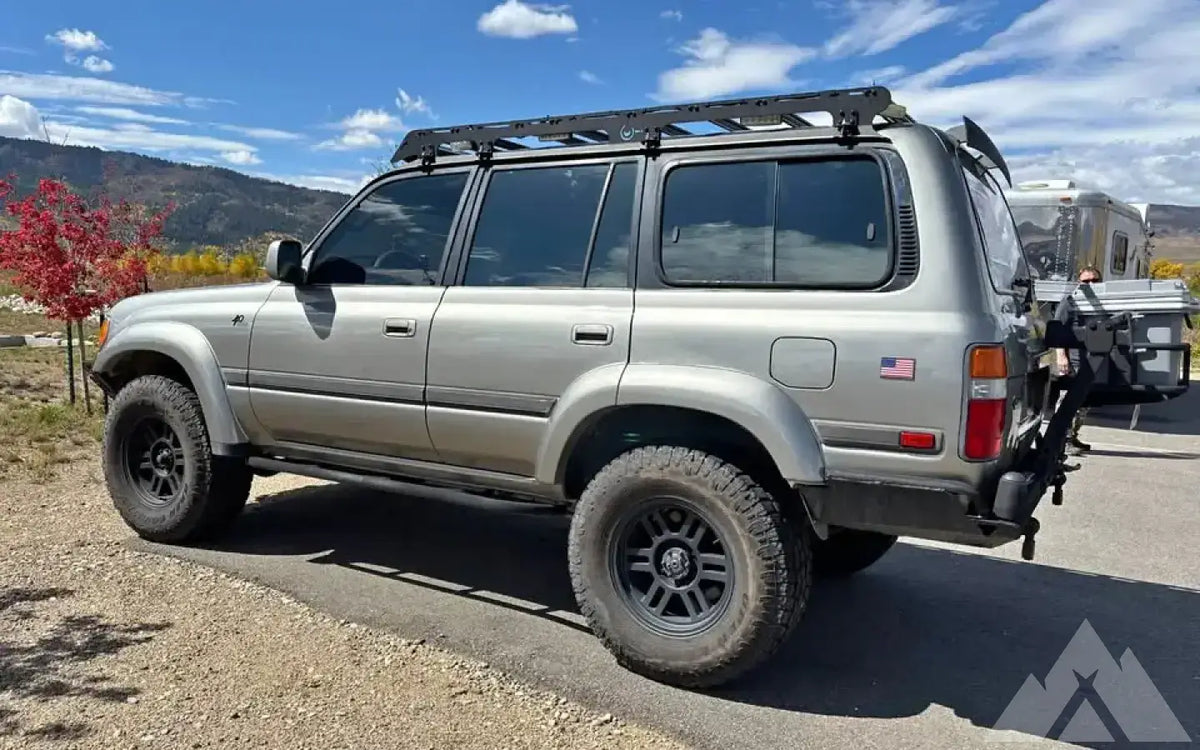 1997 Toyota Land Cruiser — used overland rig for sale in Granby, CO