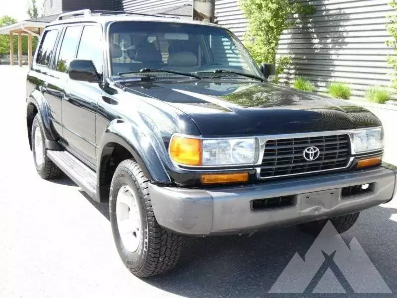 1997 Toyota Land Cruiser — used overland rig for sale in Hailey, ID — photo 1